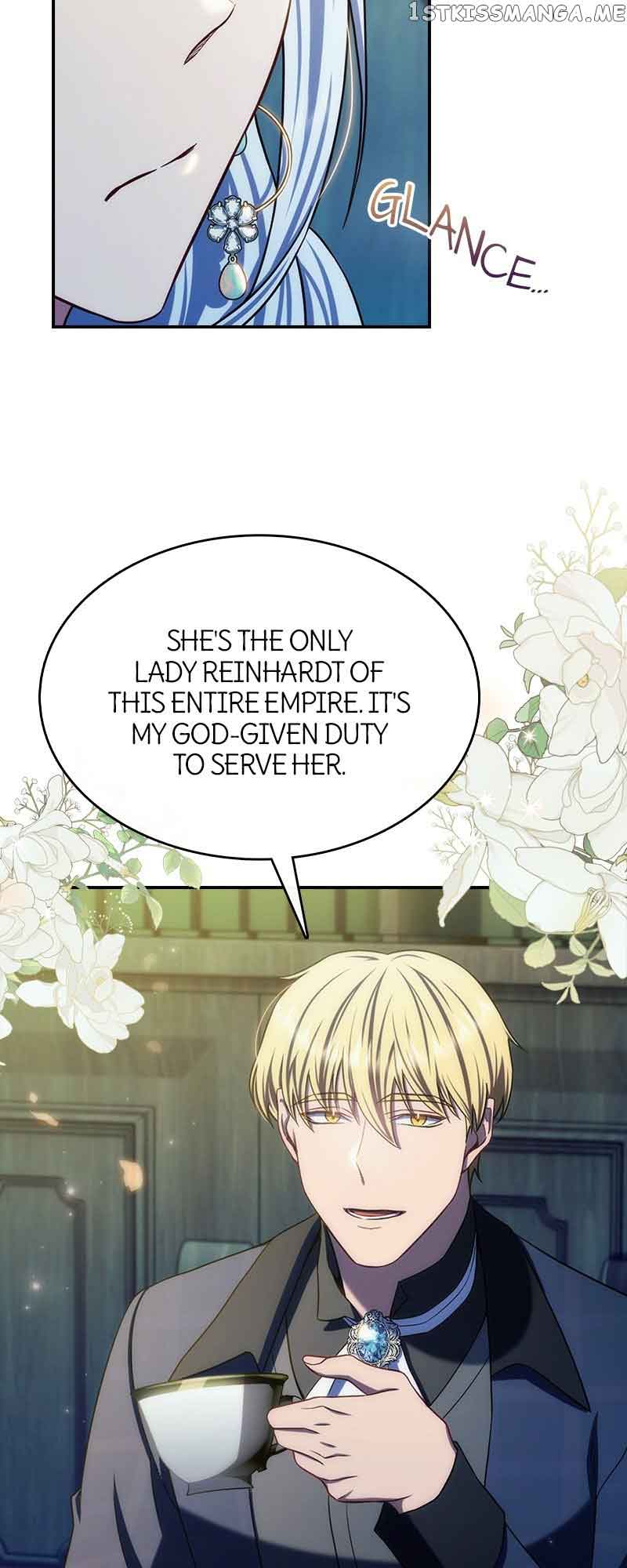 She No Longer Wields Her Sword Chapter 32 page 22