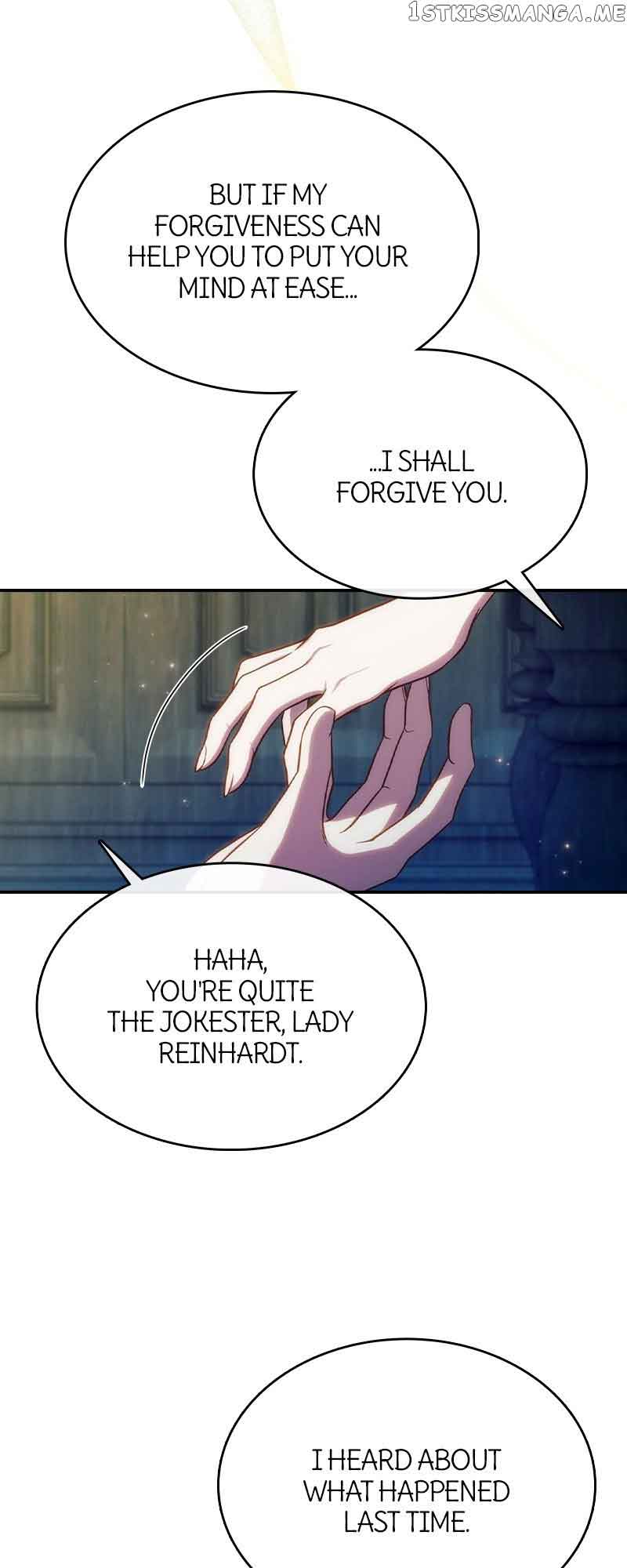 She No Longer Wields Her Sword Chapter 32 page 32