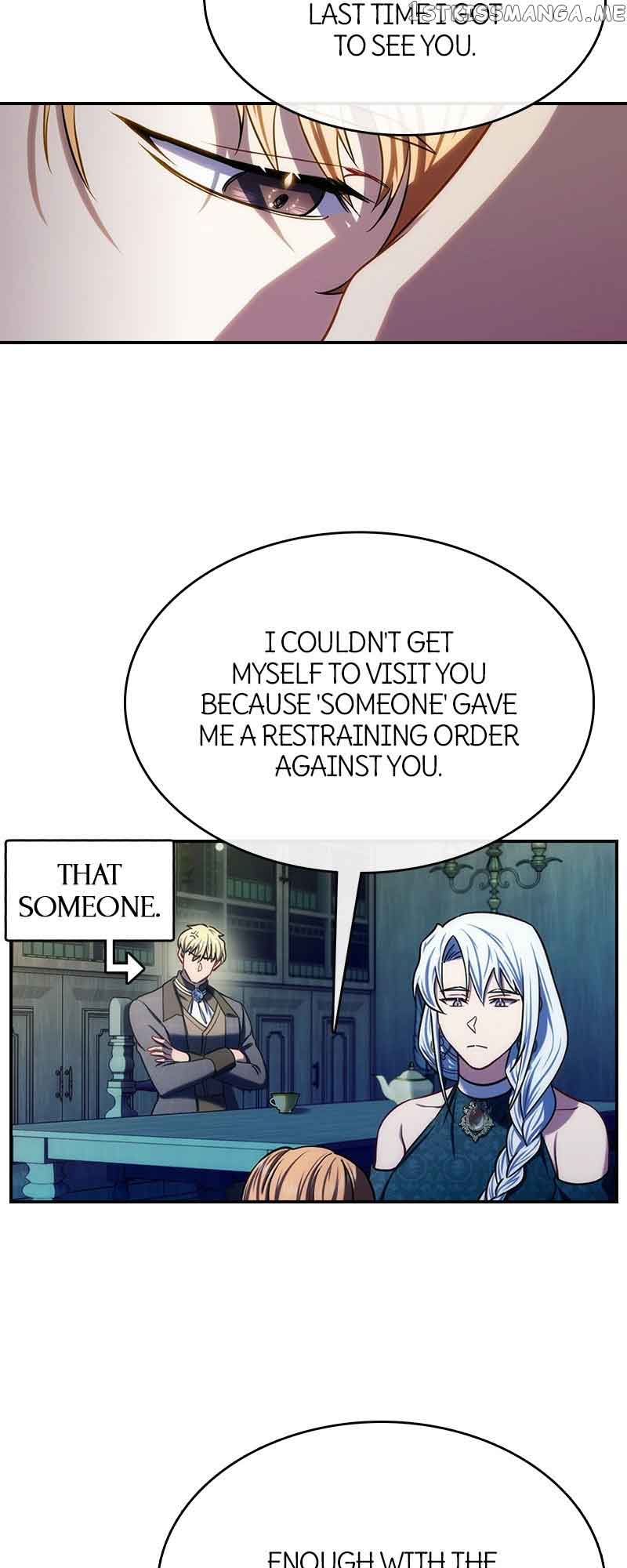 She No Longer Wields Her Sword Chapter 32 page 34