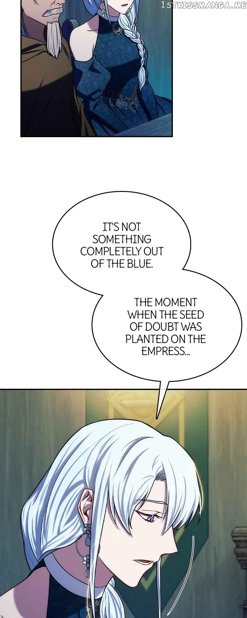 She No Longer Wields Her Sword Chapter 32 page 41
