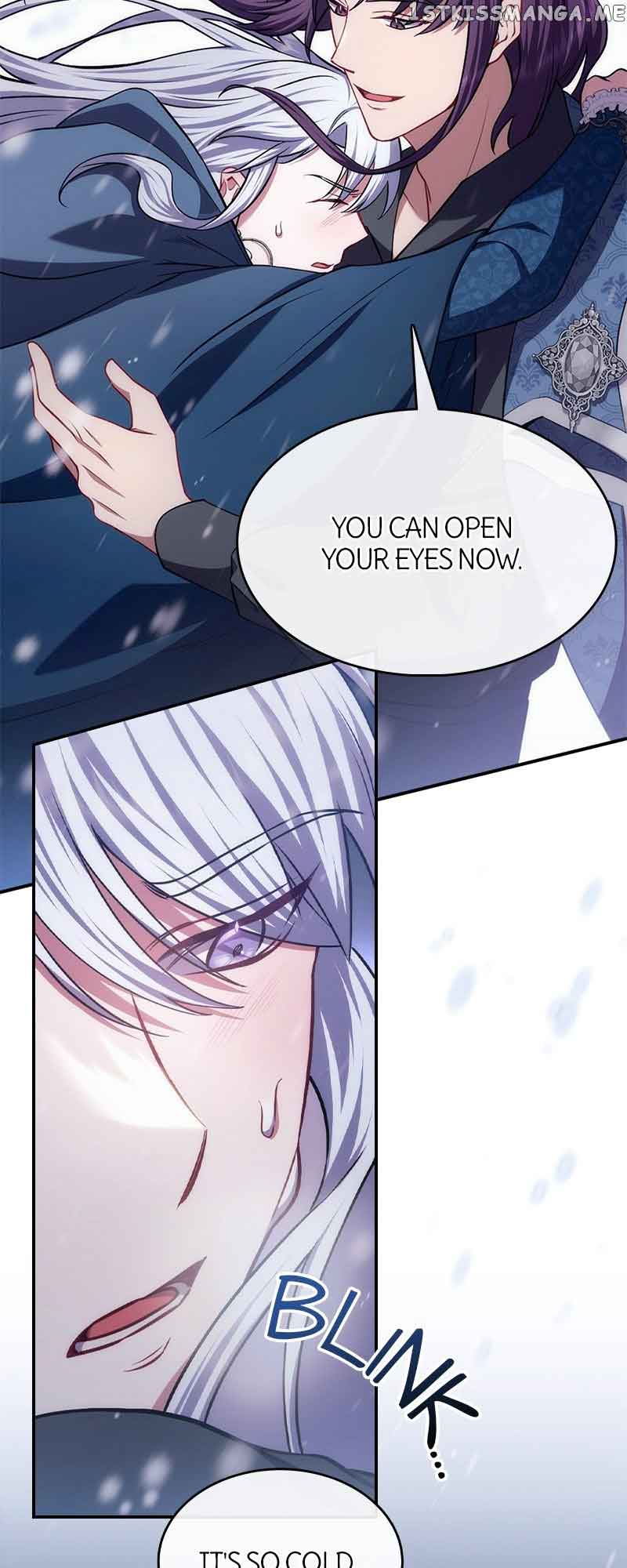 She No Longer Wields Her Sword Chapter 34 page 1