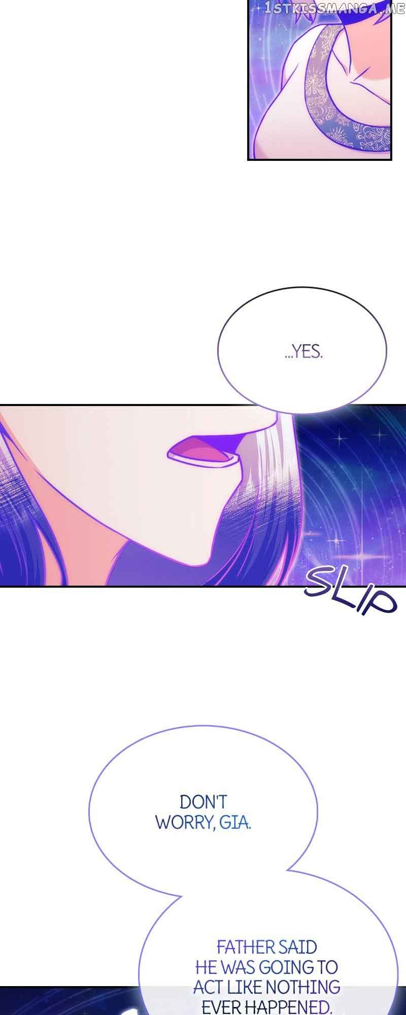 She No Longer Wields Her Sword Chapter 34 page 19
