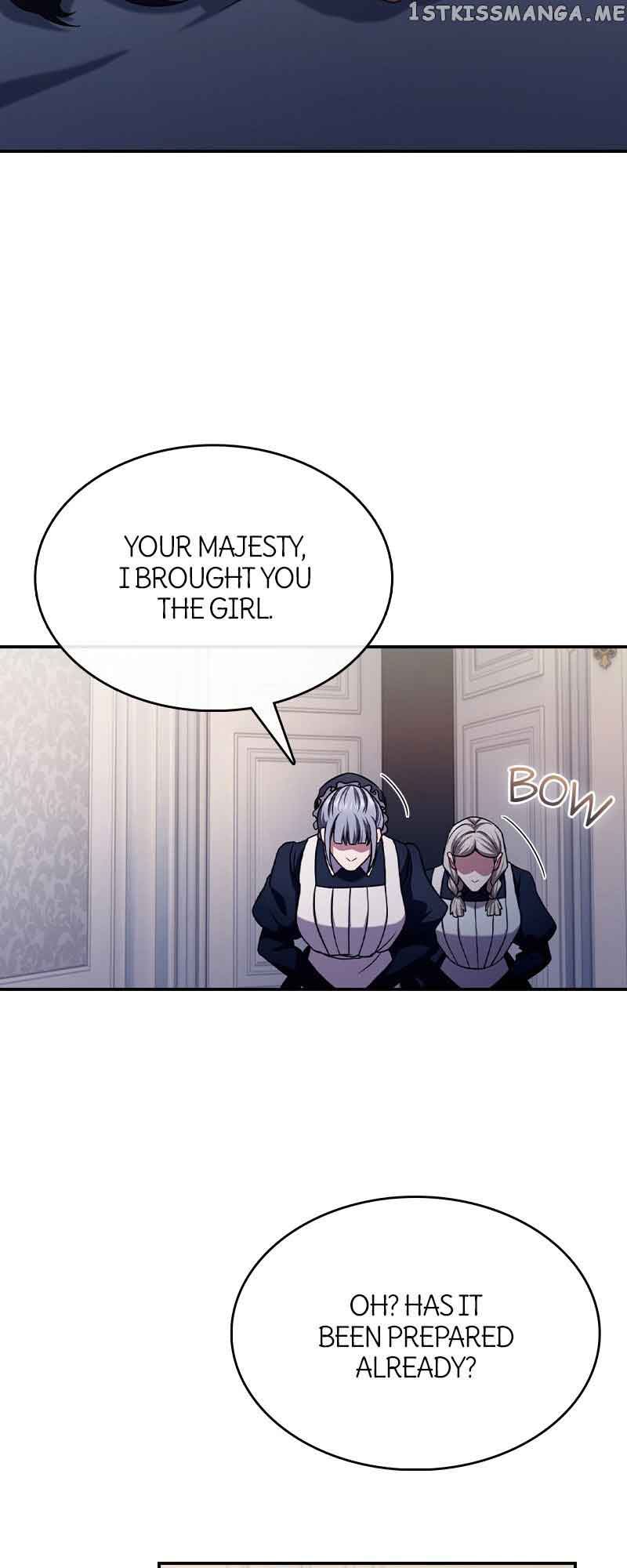 She No Longer Wields Her Sword Chapter 34 page 33