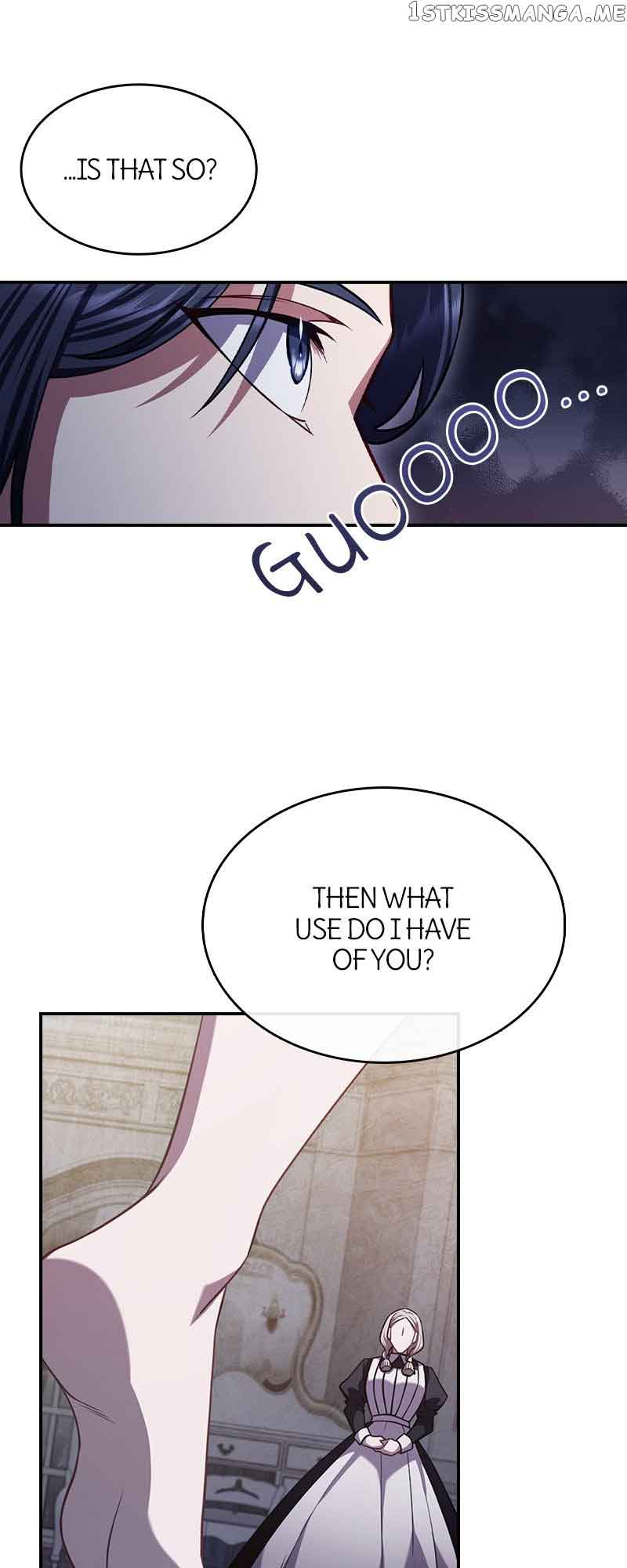 She No Longer Wields Her Sword Chapter 34 page 37