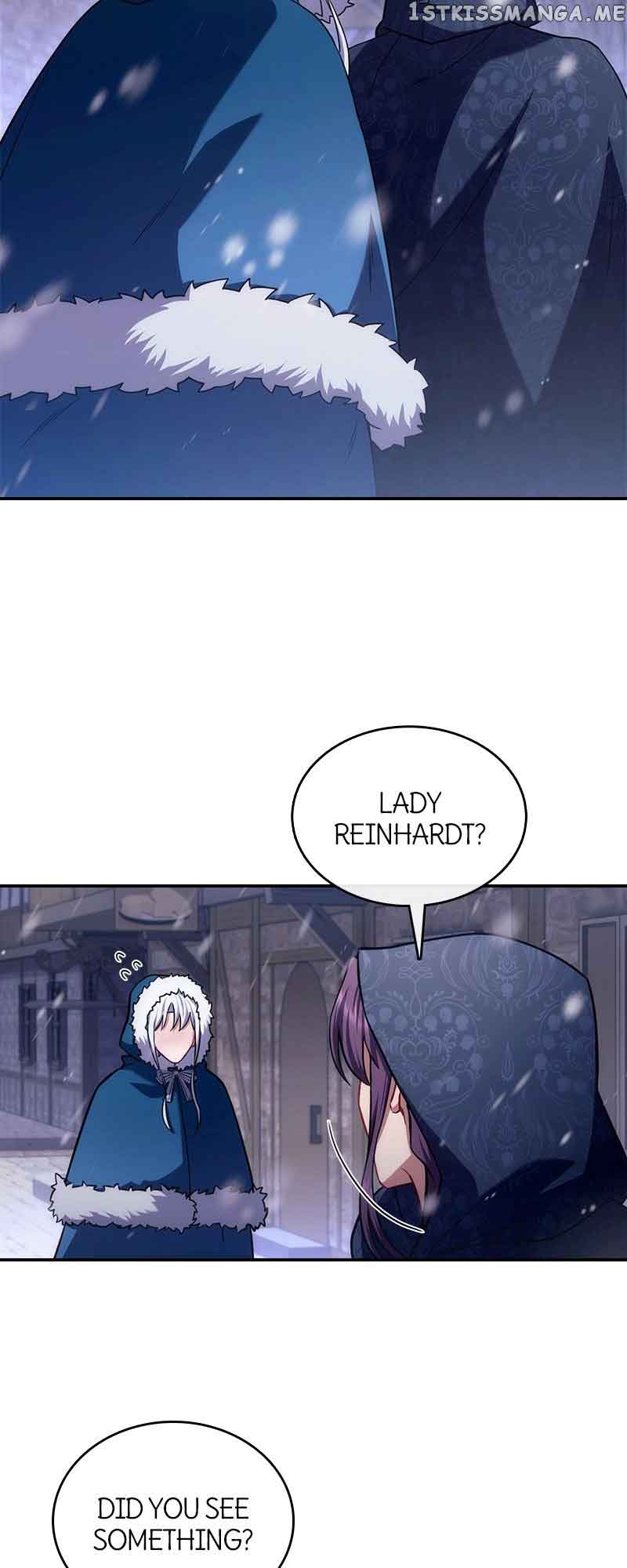 She No Longer Wields Her Sword Chapter 34 page 44