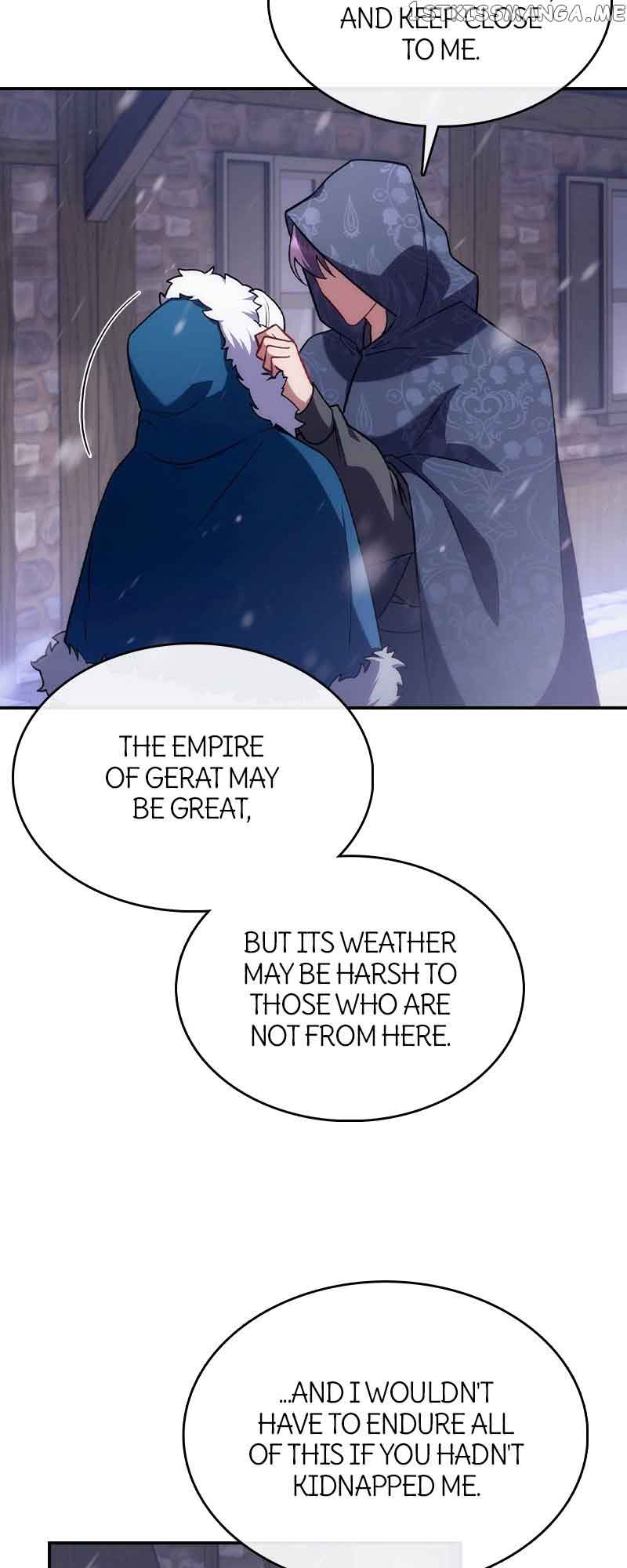 She No Longer Wields Her Sword Chapter 34 page 46