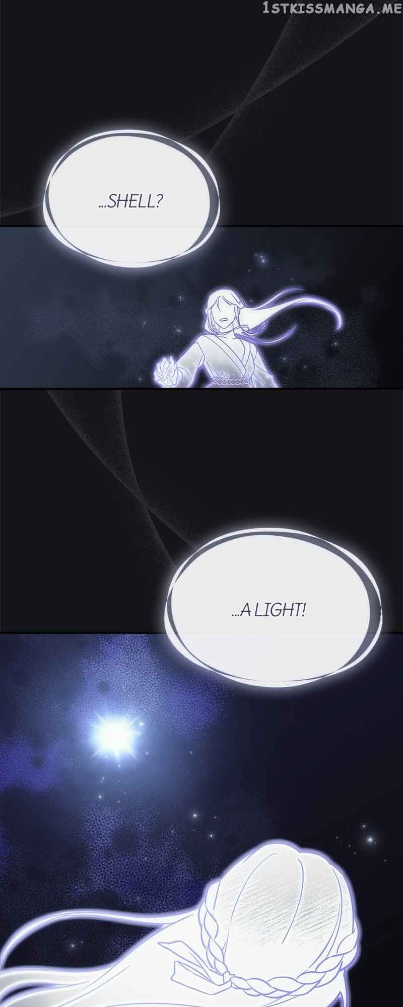 She No Longer Wields Her Sword Chapter 34 page 8