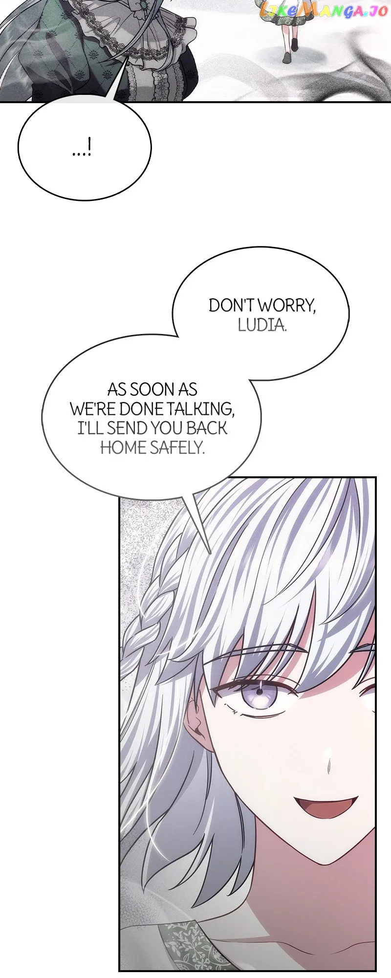 She No Longer Wields Her Sword Chapter 39 page 22