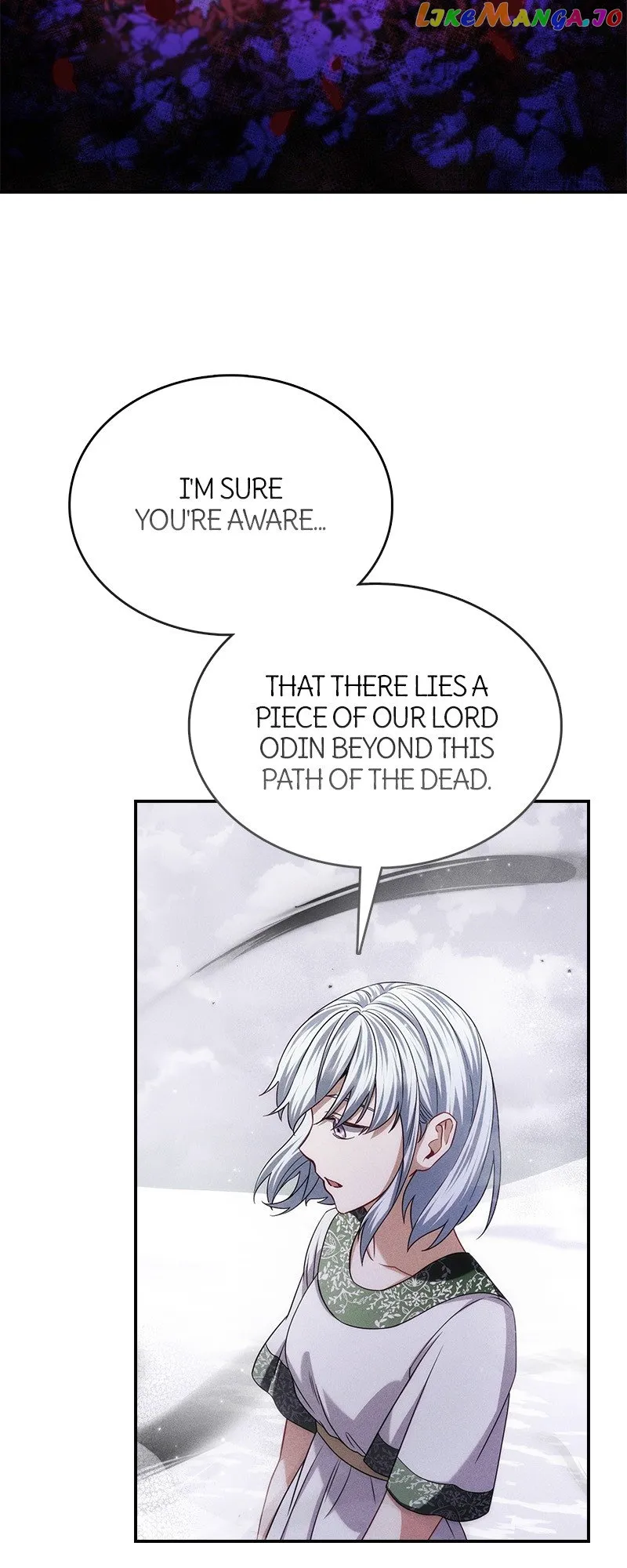 She No Longer Wields Her Sword Chapter 39 page 28
