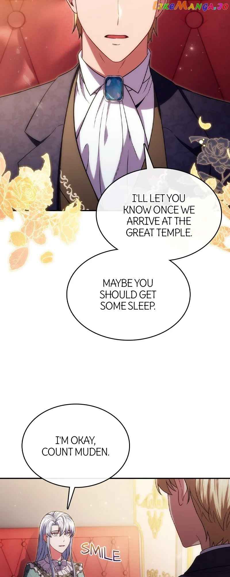 She No Longer Wields Her Sword Chapter 39 page 2