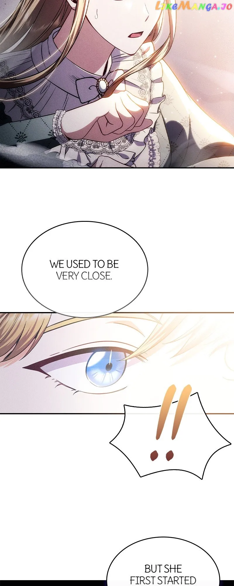 She No Longer Wields Her Sword Chapter 39 page 33