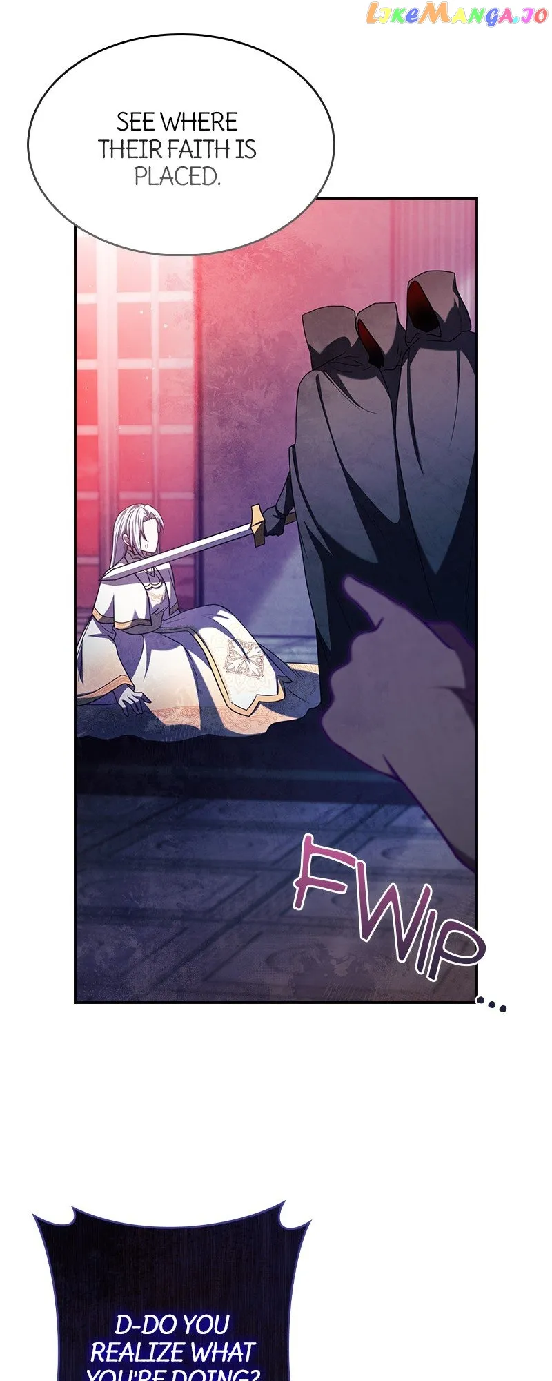 She No Longer Wields Her Sword Chapter 39 page 42