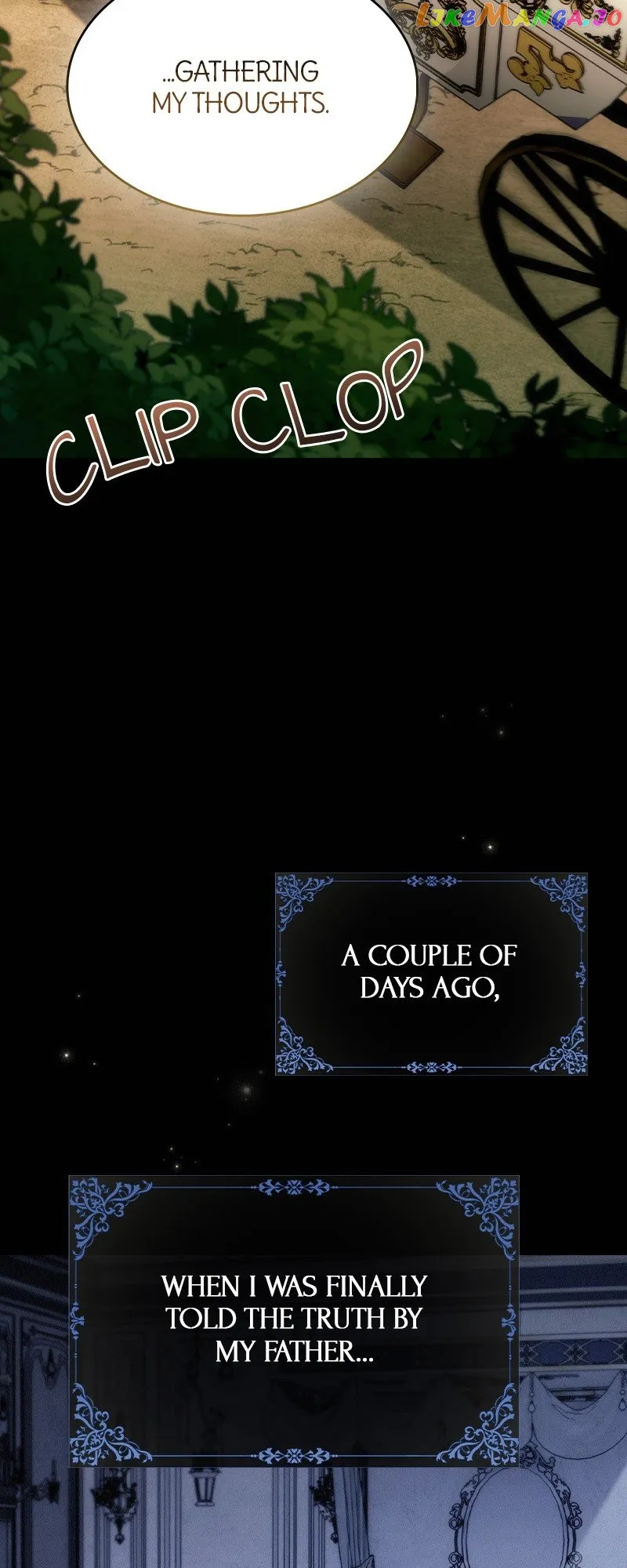 She No Longer Wields Her Sword Chapter 39 page 4
