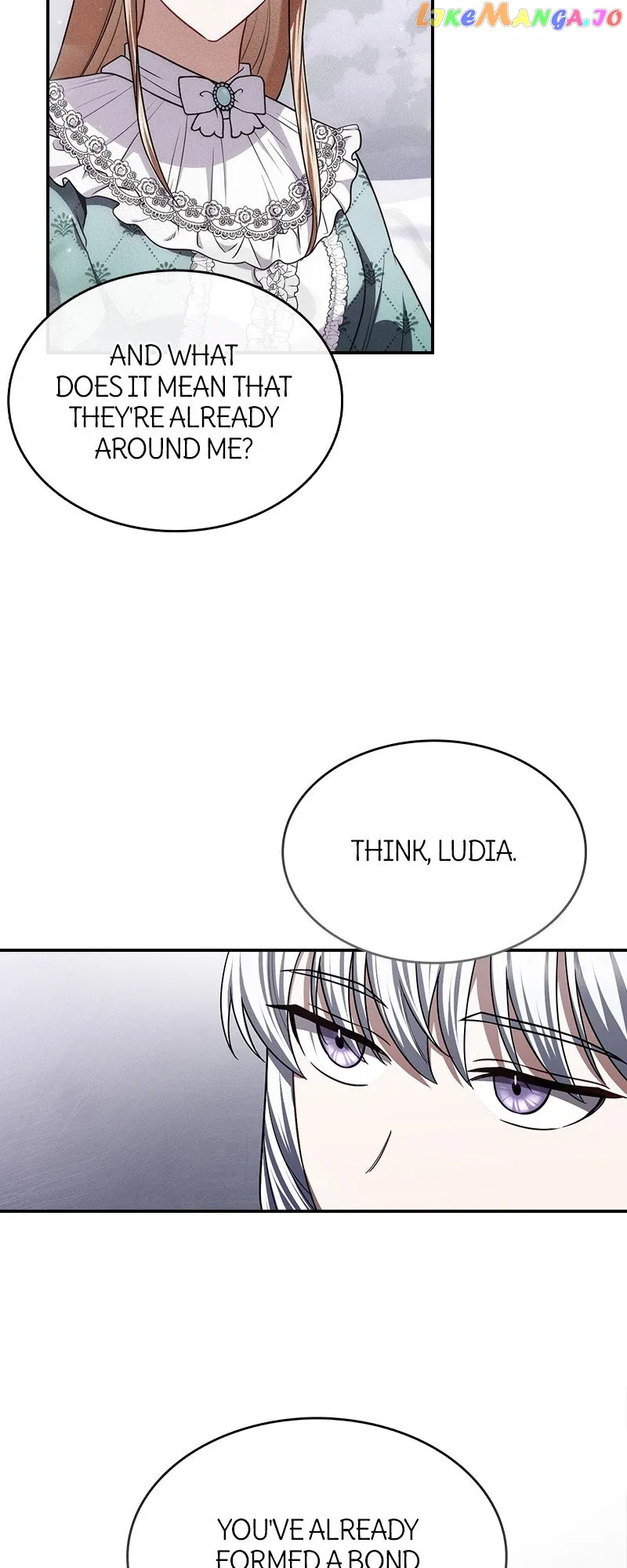 She No Longer Wields Her Sword Chapter 39 page 50