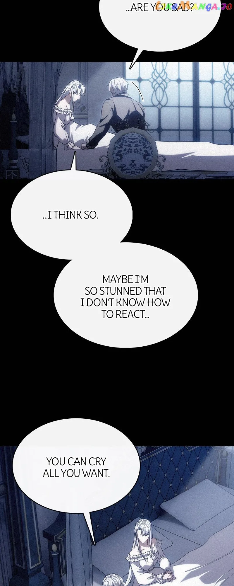 She No Longer Wields Her Sword Chapter 39 page 8