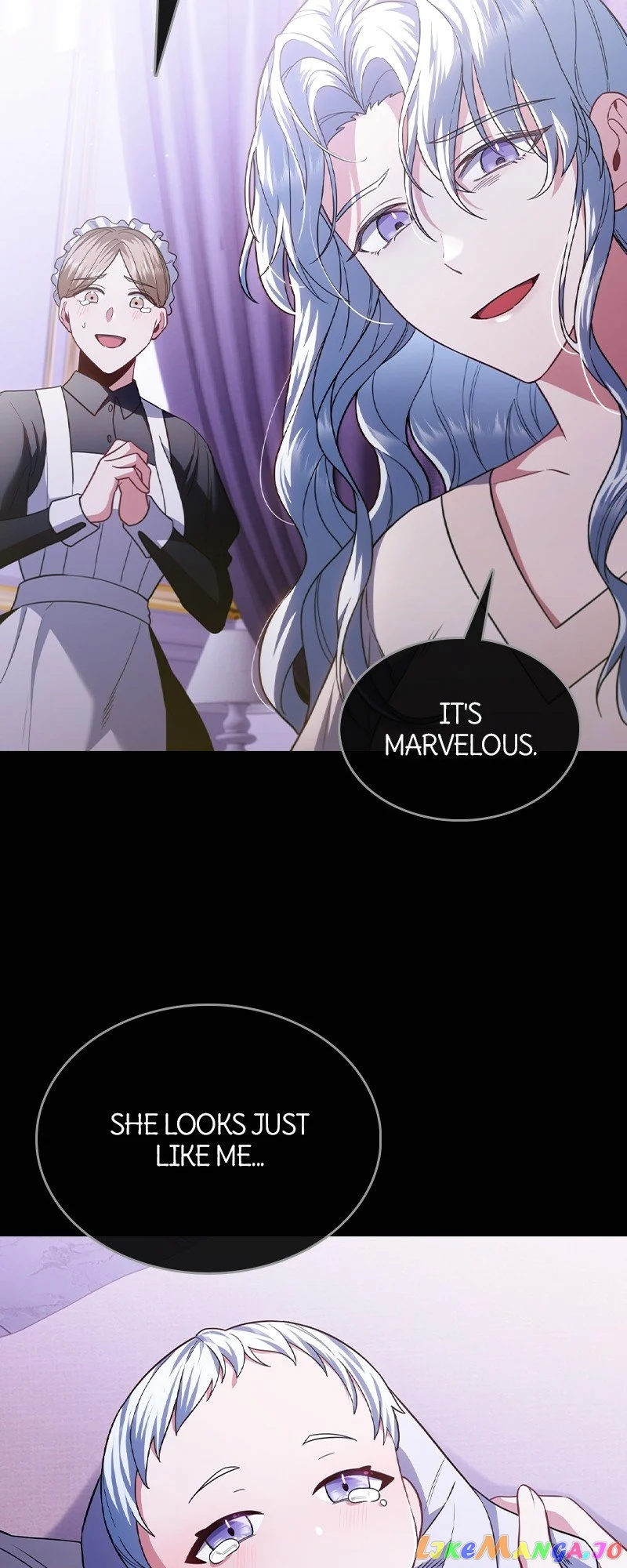 She No Longer Wields Her Sword Chapter 40 page 9