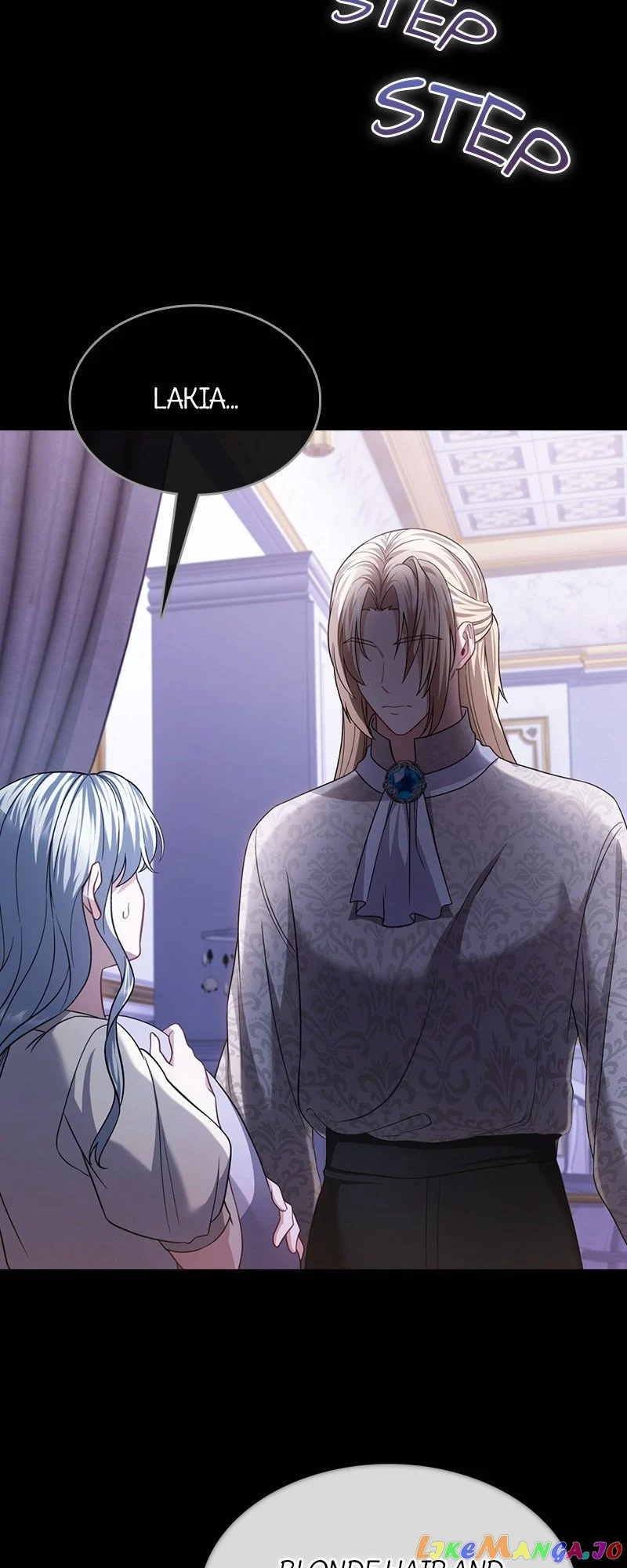 She No Longer Wields Her Sword Chapter 40 page 12