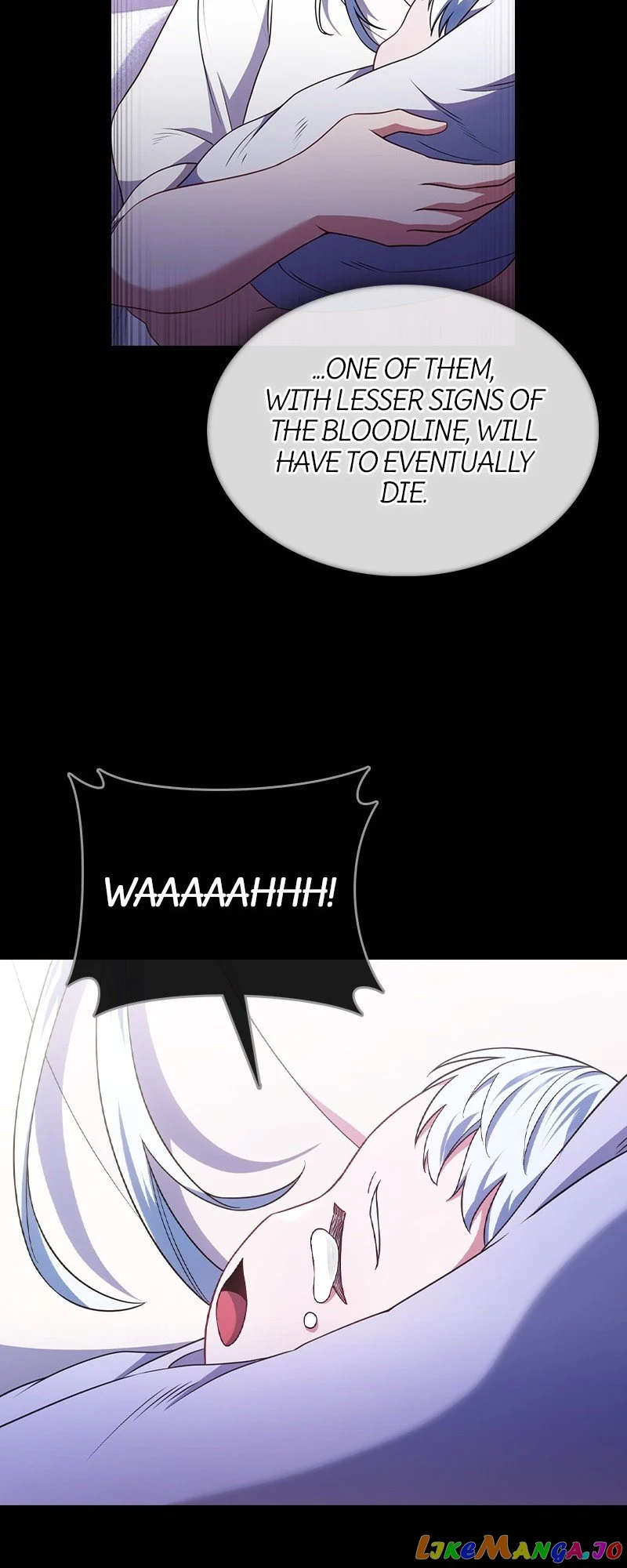 She No Longer Wields Her Sword Chapter 40 page 16