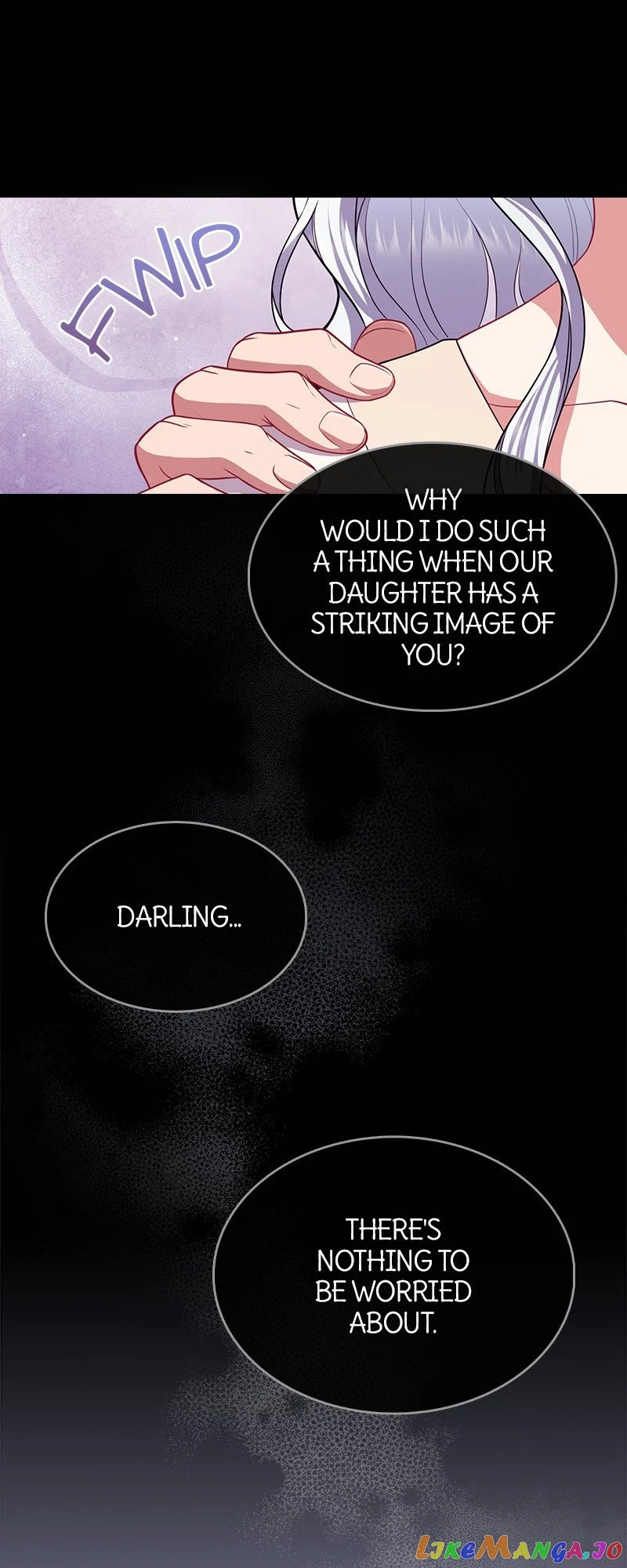 She No Longer Wields Her Sword Chapter 40 page 17