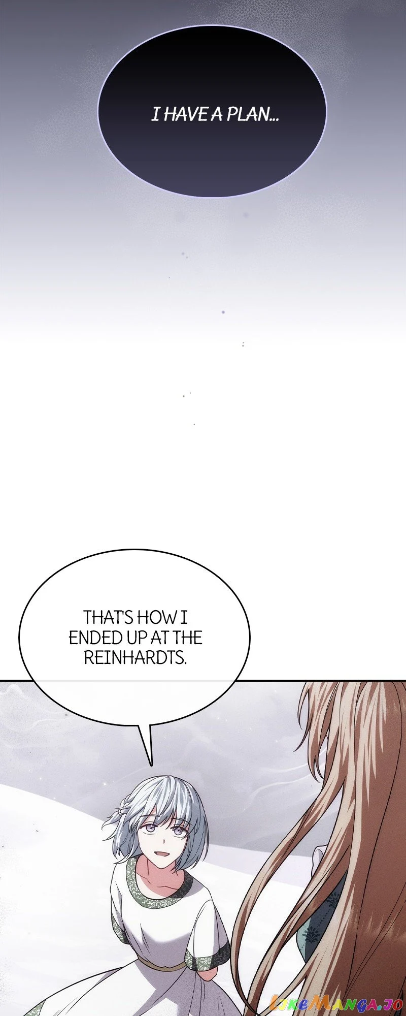 She No Longer Wields Her Sword Chapter 40 page 18