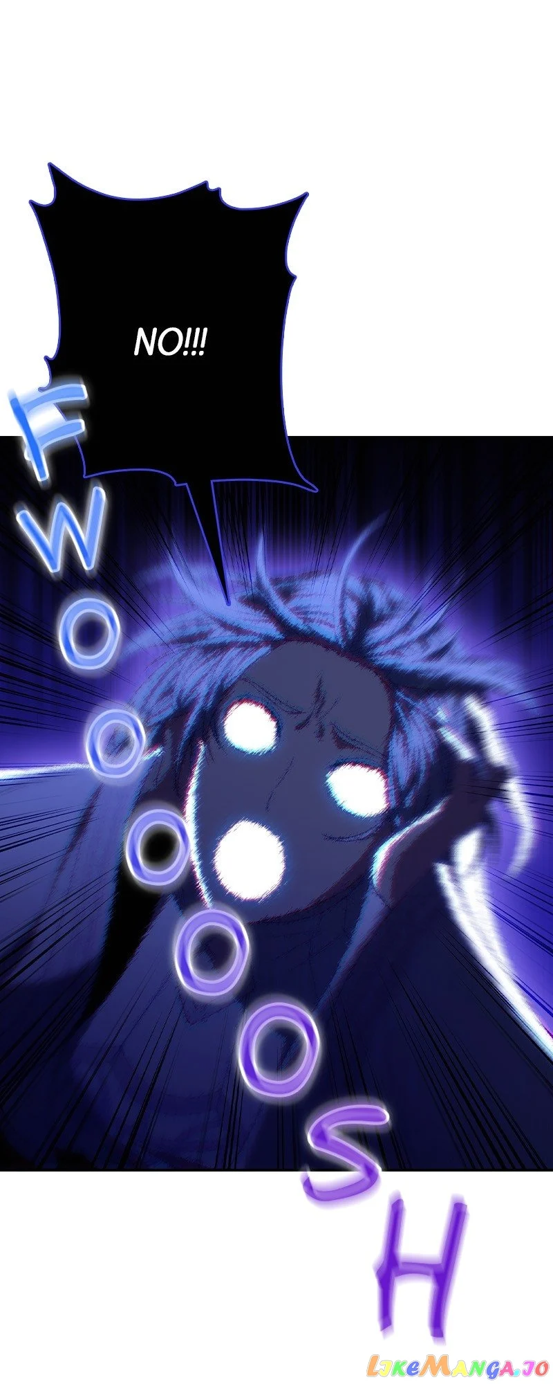 She No Longer Wields Her Sword Chapter 40 page 1