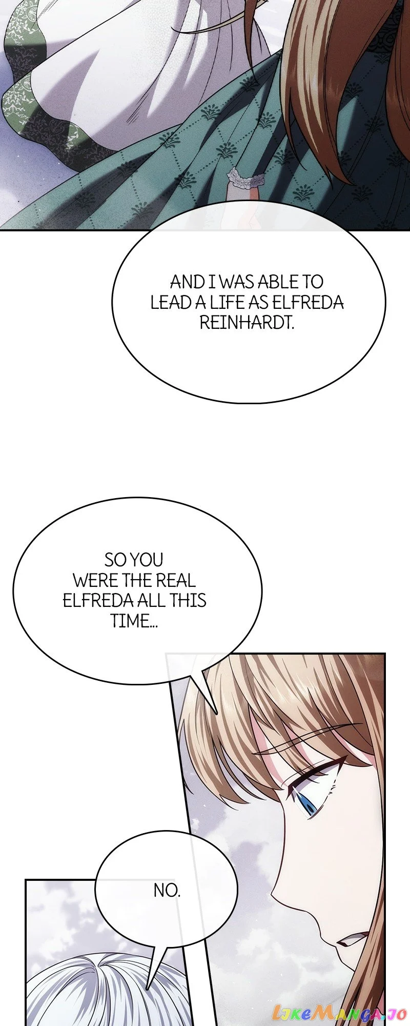 She No Longer Wields Her Sword Chapter 40 page 19
