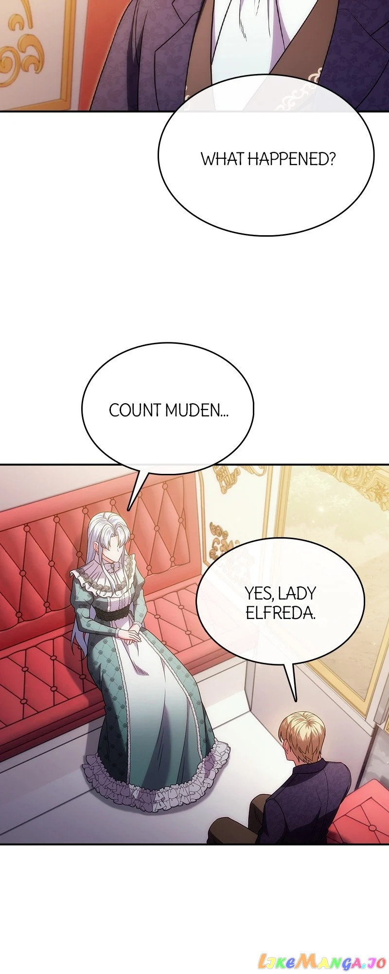 She No Longer Wields Her Sword Chapter 40 page 28
