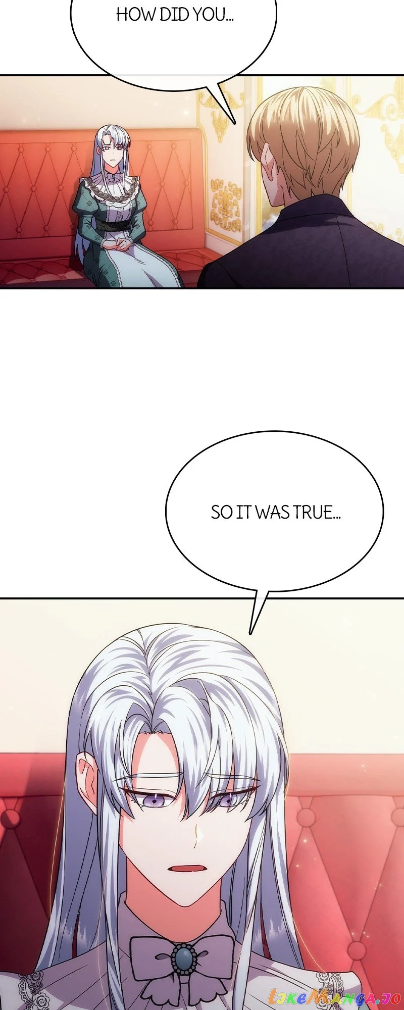 She No Longer Wields Her Sword Chapter 40 page 30