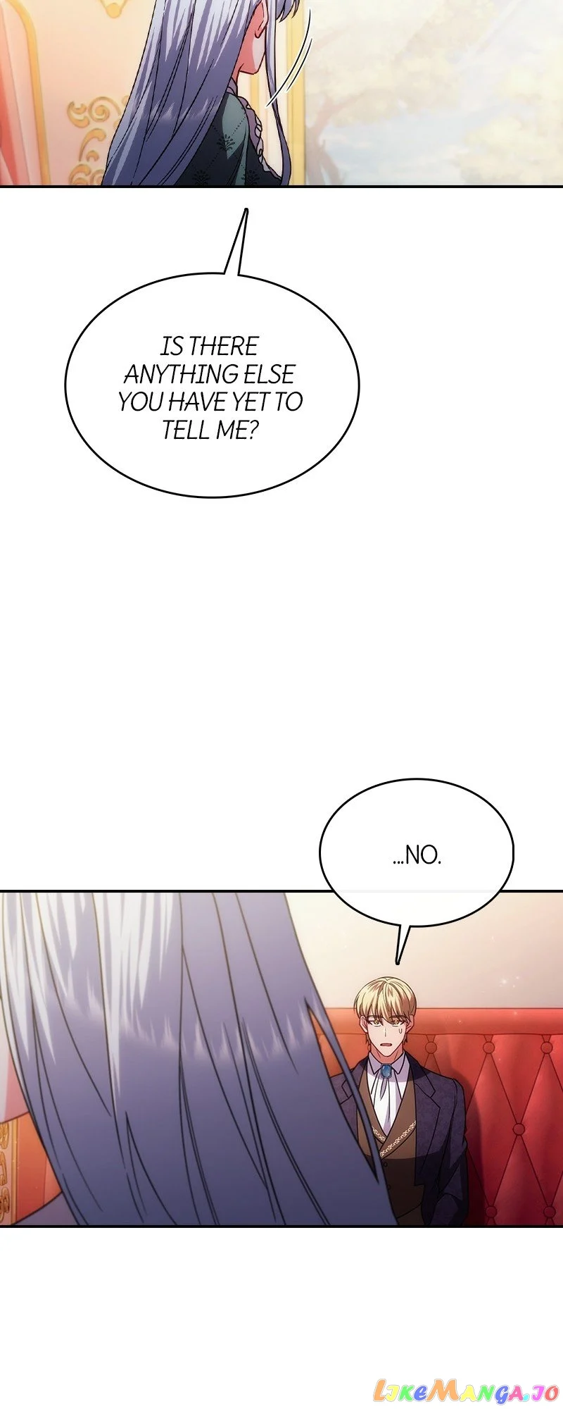 She No Longer Wields Her Sword Chapter 40 page 34