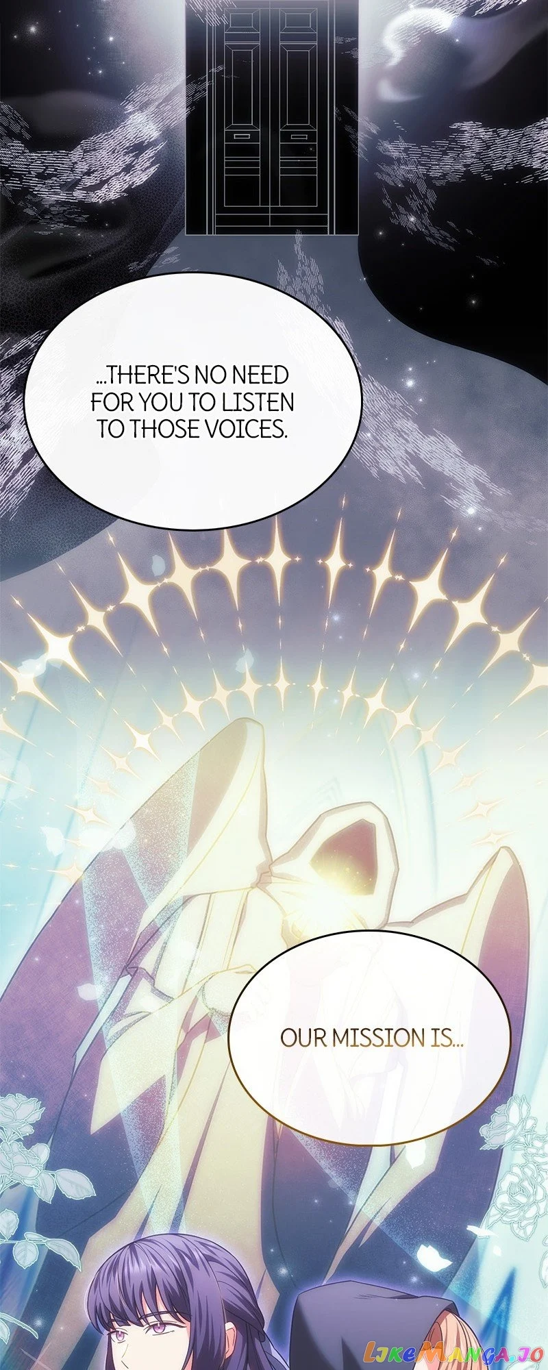 She No Longer Wields Her Sword Chapter 40 page 36