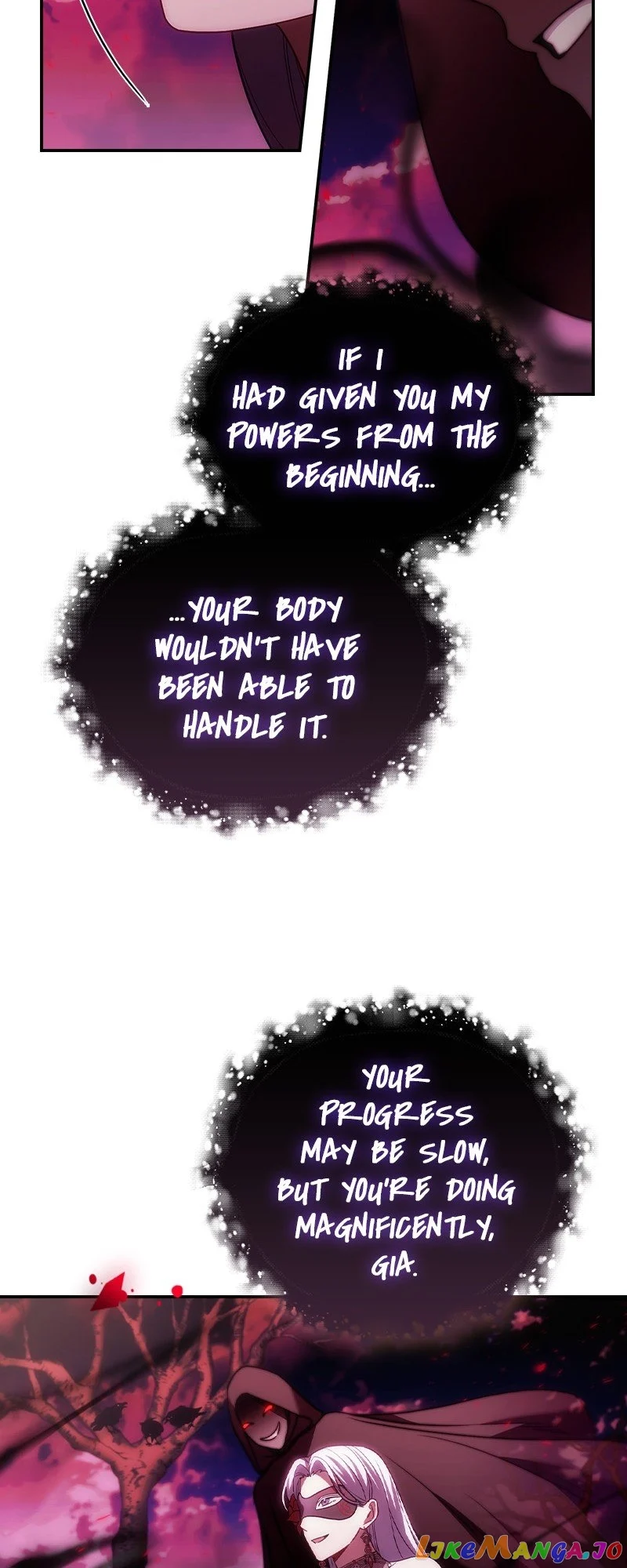 She No Longer Wields Her Sword Chapter 40 page 43