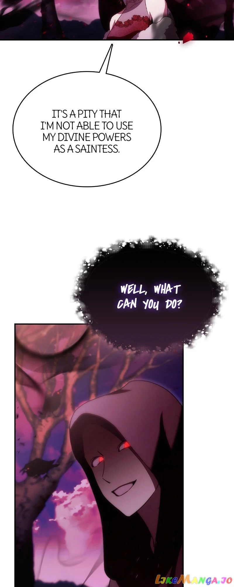 She No Longer Wields Her Sword Chapter 40 page 44