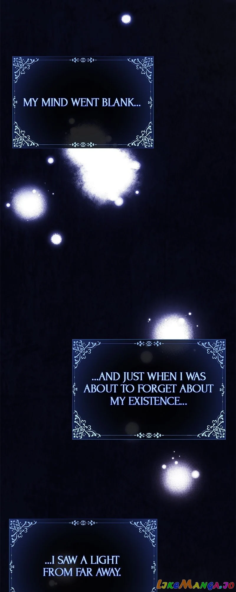She No Longer Wields Her Sword Chapter 40 page 4