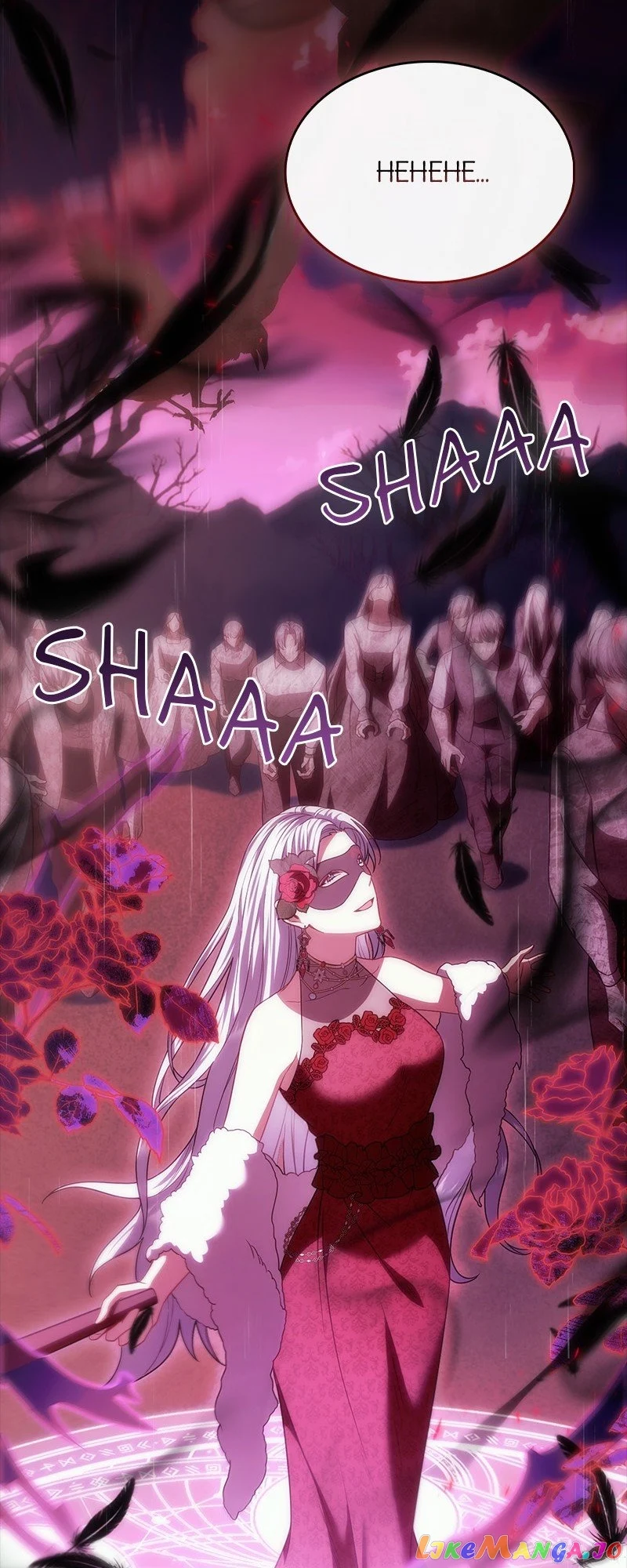 She No Longer Wields Her Sword Chapter 40 page 49