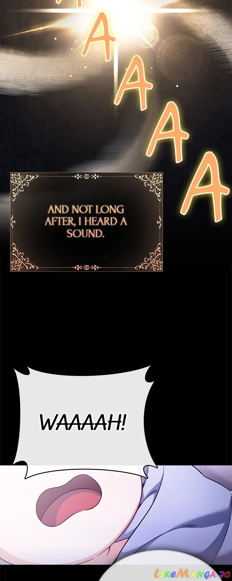 She No Longer Wields Her Sword Chapter 40 page 6