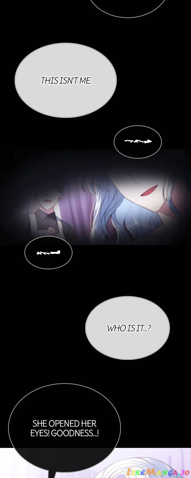 She No Longer Wields Her Sword Chapter 40 page 8