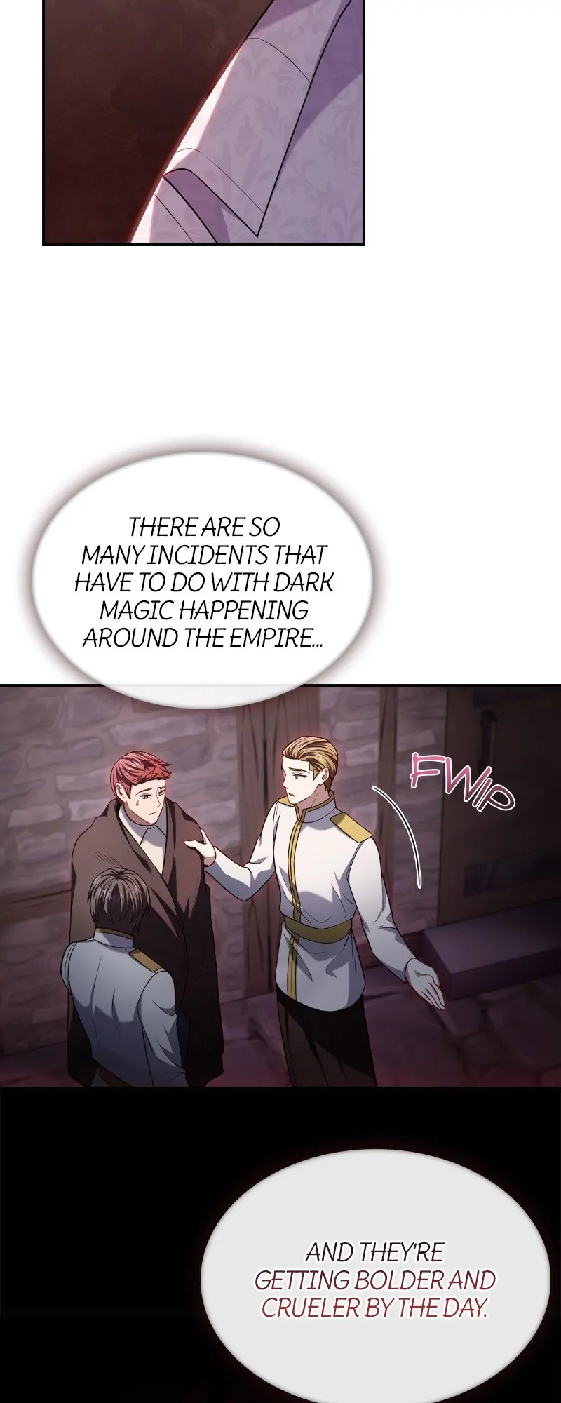 She No Longer Wields Her Sword Chapter 41 page 10