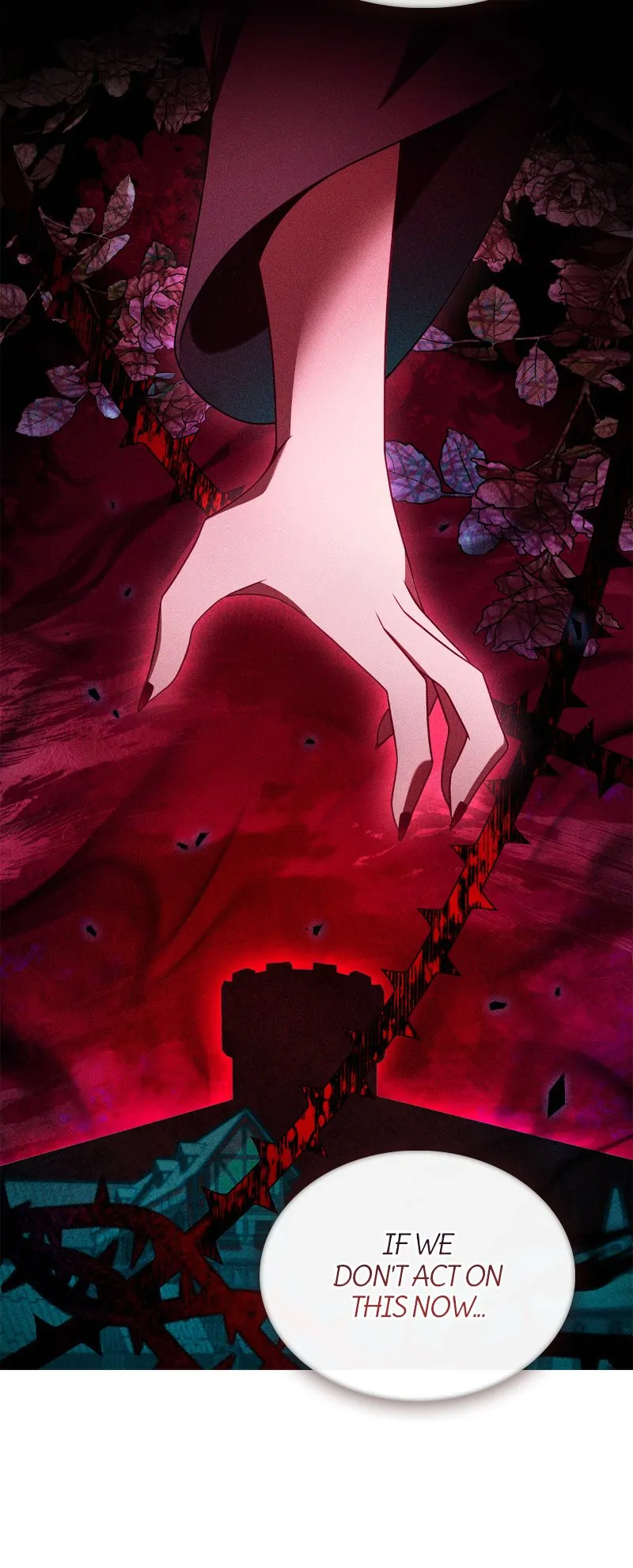 She No Longer Wields Her Sword Chapter 41 page 11