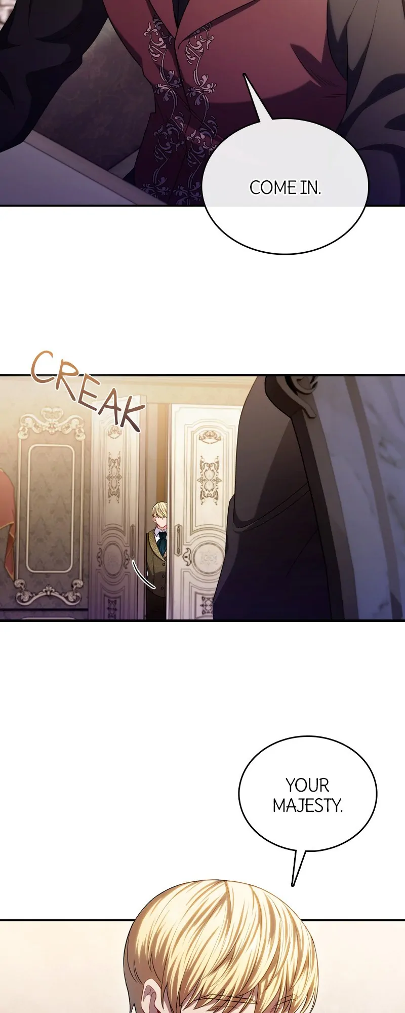 She No Longer Wields Her Sword Chapter 41 page 15