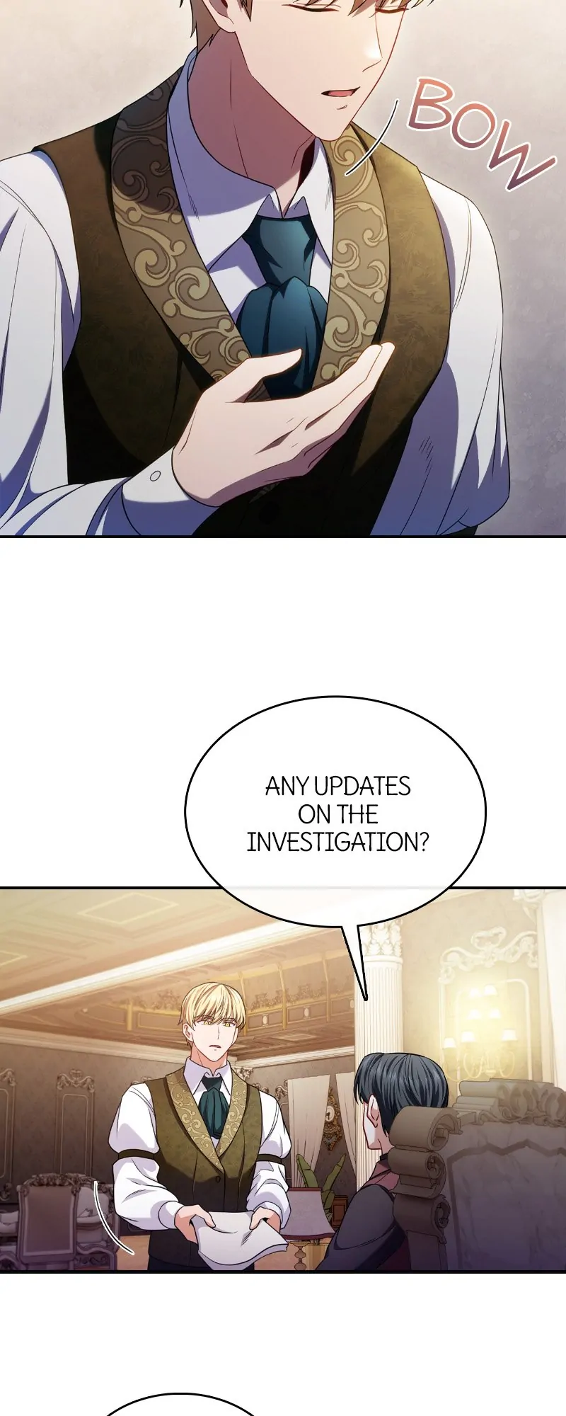 She No Longer Wields Her Sword Chapter 41 page 16
