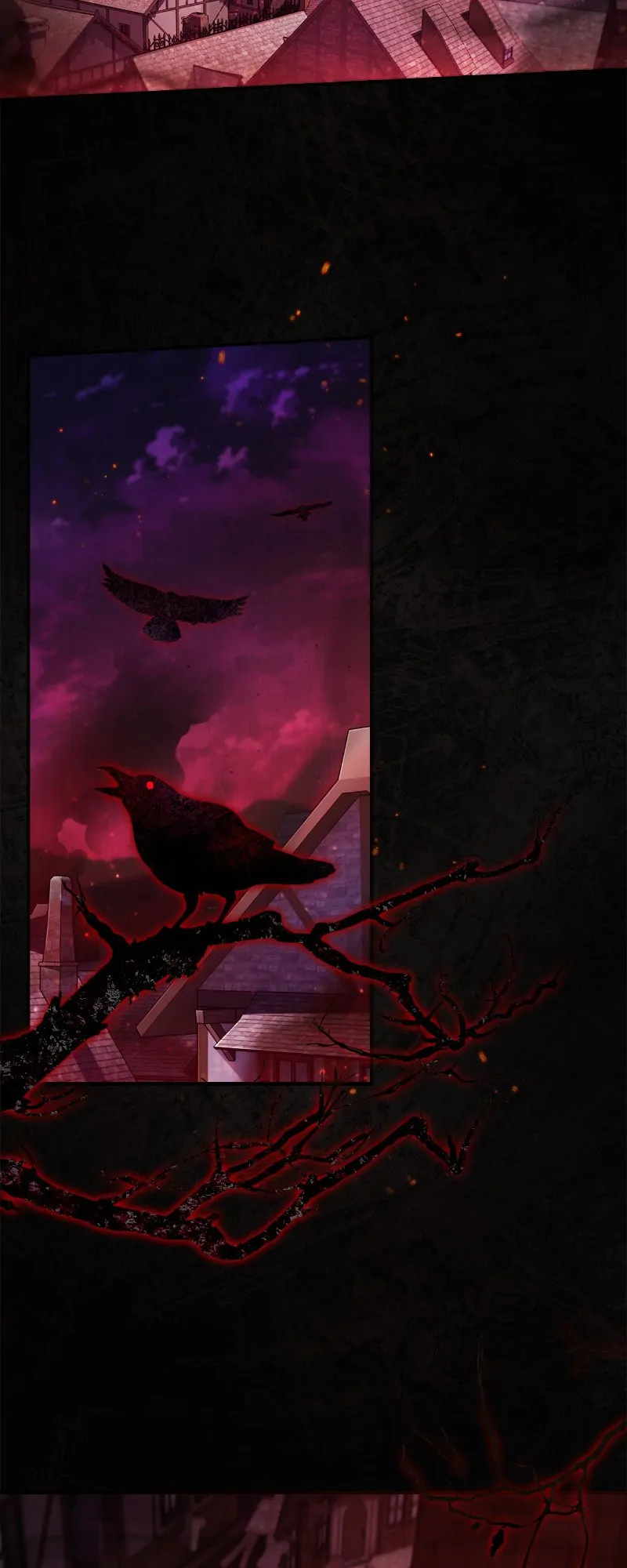 She No Longer Wields Her Sword Chapter 41 page 1