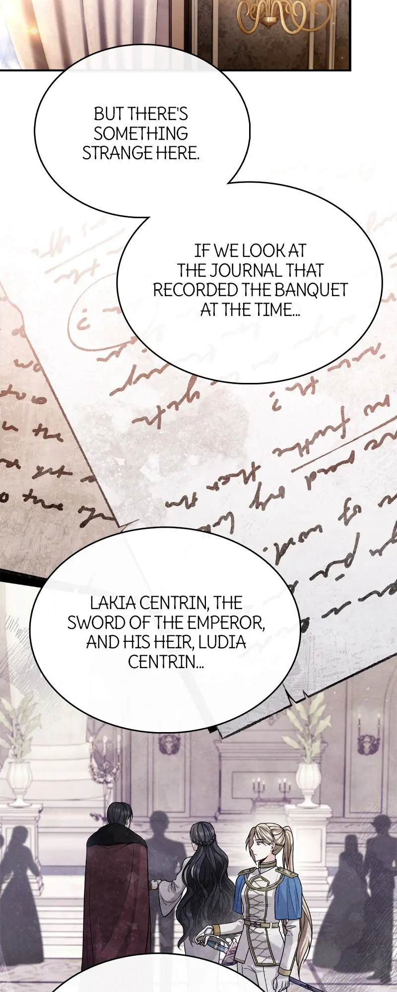She No Longer Wields Her Sword Chapter 41 page 20