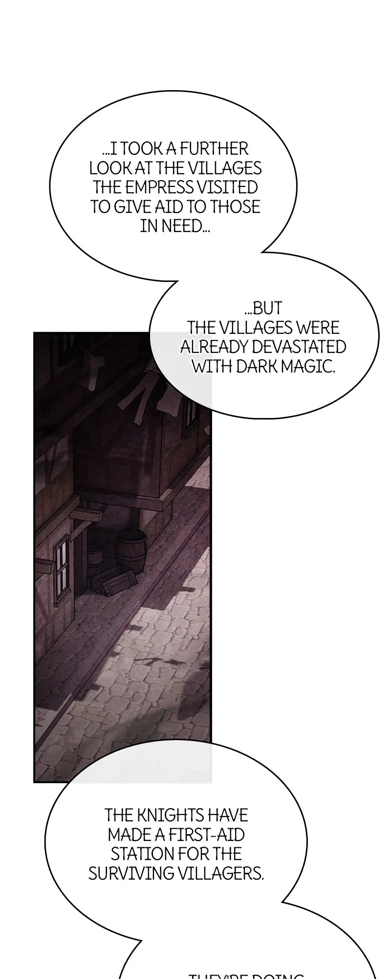 She No Longer Wields Her Sword Chapter 41 page 26