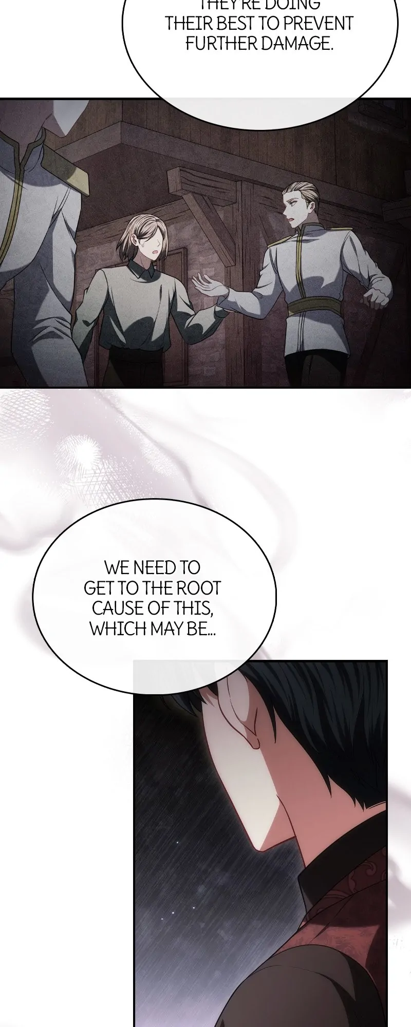 She No Longer Wields Her Sword Chapter 41 page 27