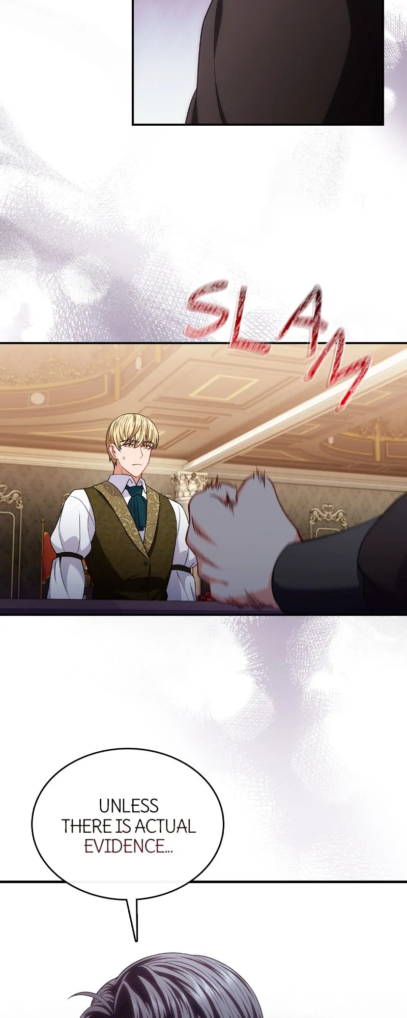 She No Longer Wields Her Sword Chapter 41 page 28