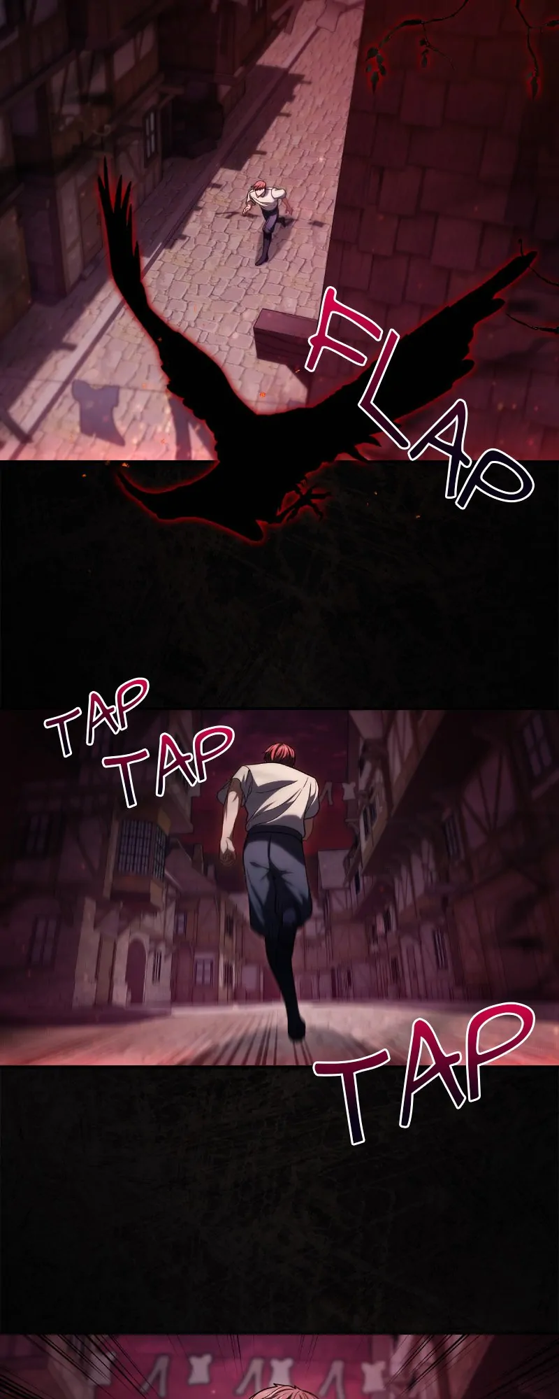She No Longer Wields Her Sword Chapter 41 page 2