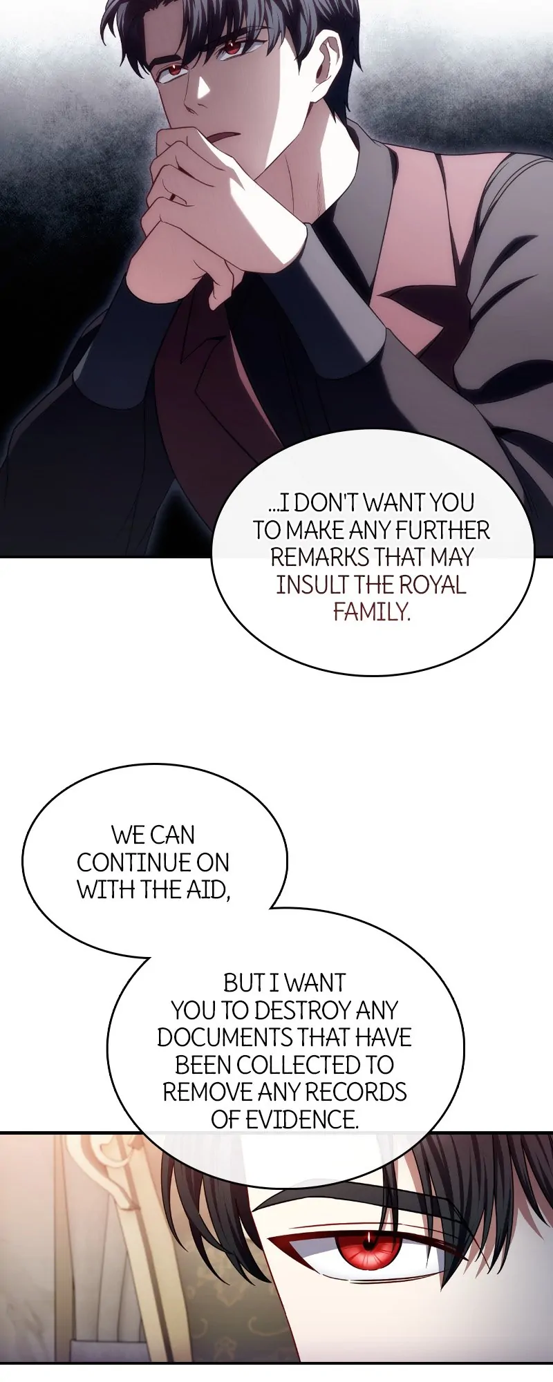 She No Longer Wields Her Sword Chapter 41 page 29