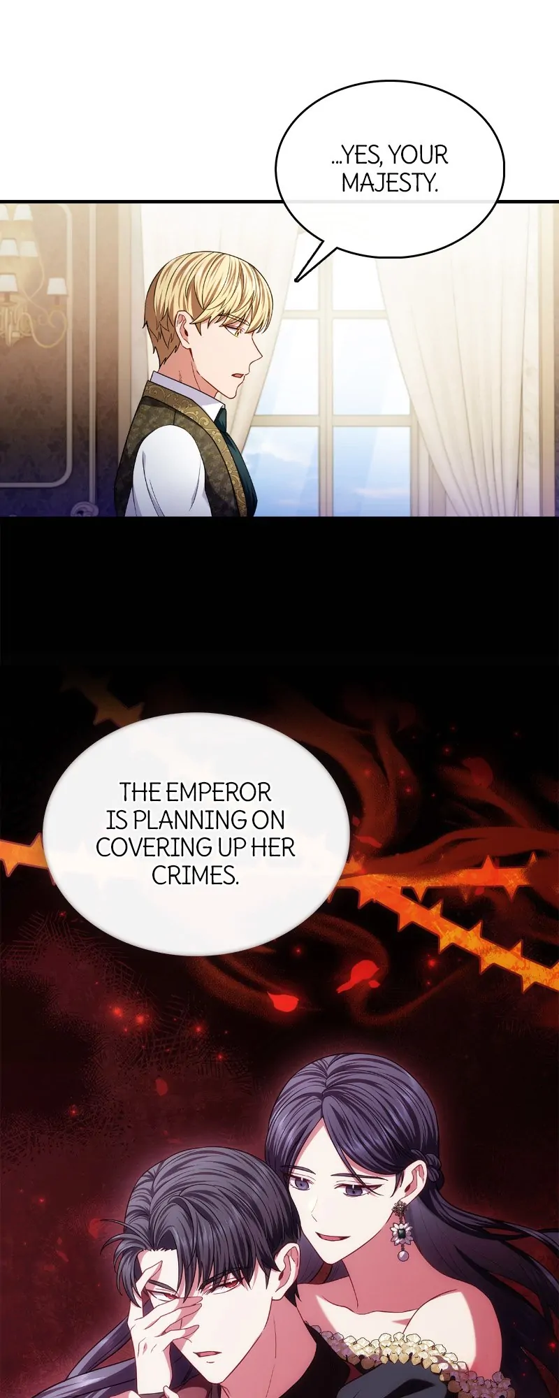 She No Longer Wields Her Sword Chapter 41 page 32
