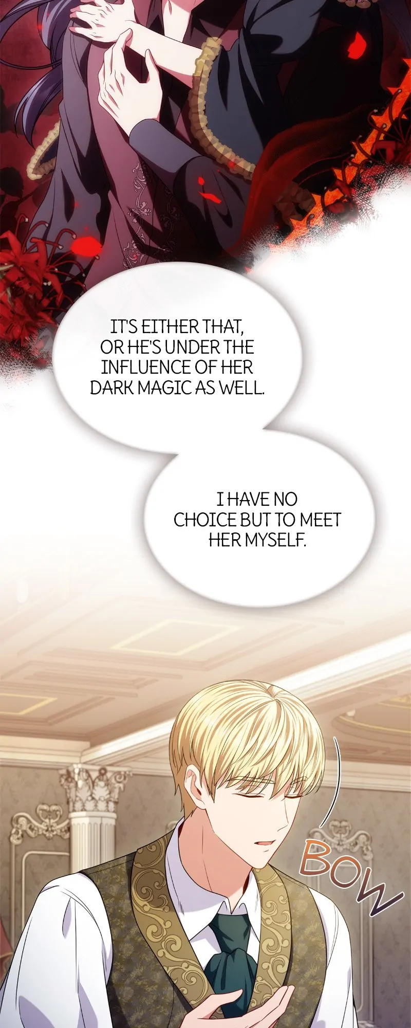 She No Longer Wields Her Sword Chapter 41 page 33