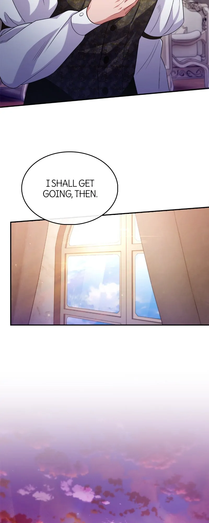 She No Longer Wields Her Sword Chapter 41 page 34